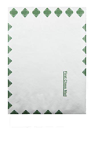 Survivor-R4510-Tyvek-Expansion-Mailer-First-Class-10-x-13-x-1-12-White-Case-of-100