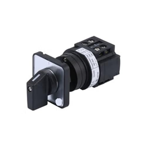Commutateur LW42A2CF-2123/OF3308 avec câblage latéral pour gain de place optimal