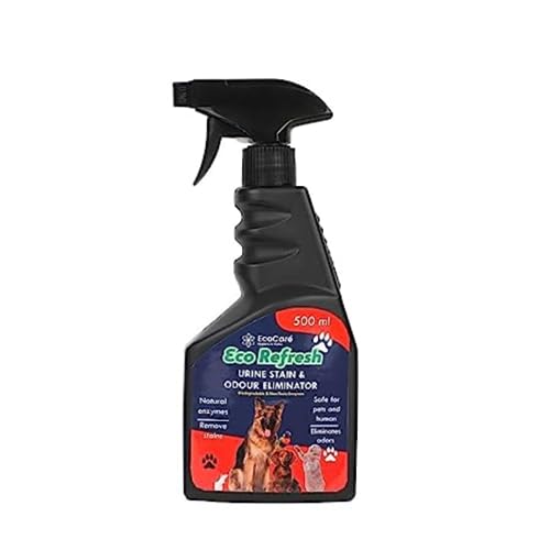 EcoRefresh Pet Urine Stain & Odour Eliminator for Maintain Hygiene your Pet-500Ml