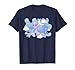 Donna Lunare Luna Stella Bellezza Dreamscape Fantasia Tee Disegno Maglietta