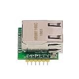W5500 SPI to LAN Ethernet Network Module TCP IP STM32 Interface 3.3V 5V for Arduino WIZ820io RC5