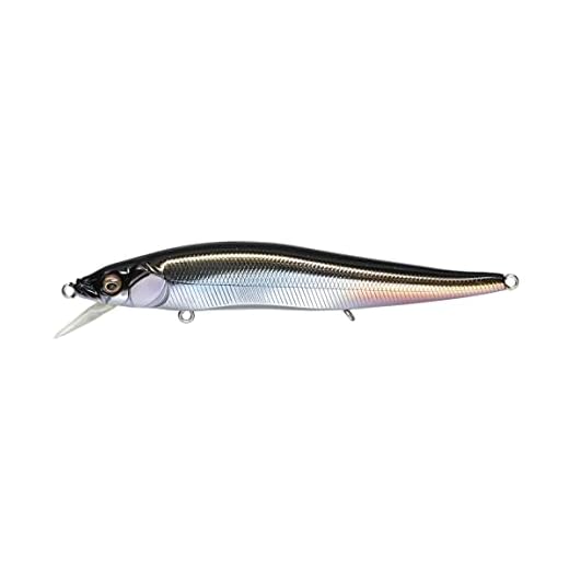 Megabass ITO Vision 110 FX SUSPENDING JERKBAIT - M Cosmic Shad