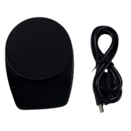 Mini báscula electrónica para espresso con pantalla LED miniatura 1