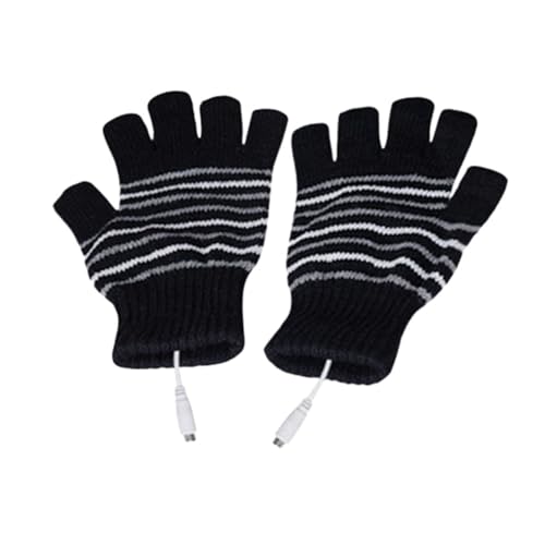 Guantes térmicos eléctricos Kombiuda para teletrabajo y oficina en invierno