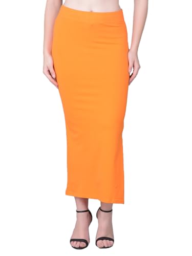 Image of Comfort Lady Women Cotton Blend Saree Shapewear /Saree Shapers Underskirt /Saree Petticoat
