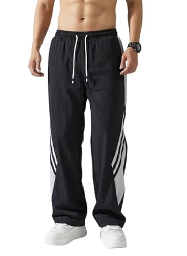 Image of Lymio Track Pant for Men || Stylish Look Design Track Pant || Loose Fit Track Pant (TP-117-119)
