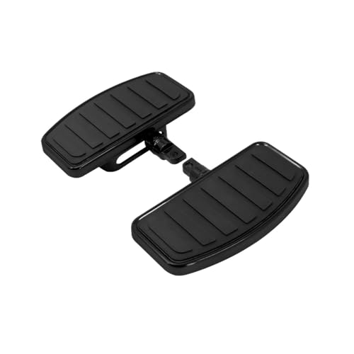 Repose-pieds arrière de moto pour balades en Harley Softail et Touring grand confort en duo