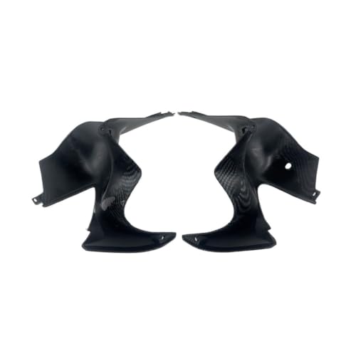 Pièces de carénage de tête moto CBR600 F4 ABS injecté non peint 1999-2000