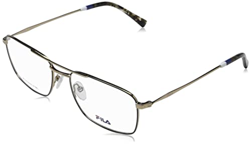 Fila VF9987 Gafas, 08FW, 56 para Hombre