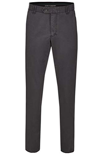 Michaelax-Fashion-Trade Club of Comfort - Herren Winter Baumwolle Hose, Denver (4402), Größe:26, Farbe:Mittelgrau (3) Cover