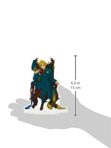 Obey Me! DMM スクラッチ アクリルボード・サタン セット Obey Me! DMM スクラッチ アクリルボード・サタン セット Obey