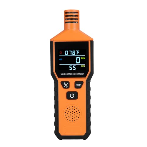 Mavaol Tragbarer 3-in-1 CO-Melder