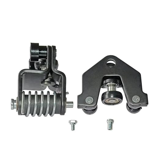 Roulette porte Trafic 7700312012 pour solutionner un guidage droit use