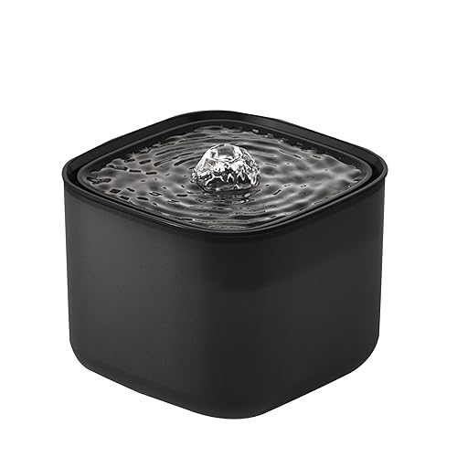 Bebedero Automático Silencioso para Gatos y Perros 3L
