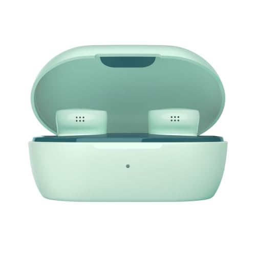 Image of Bose QuietComfort Earbuds - True Wireless Bluetooth Earbuds with Active Noise Cancellation and Mic, USB-C Charging, IPX4 Rating, Up to 8.5 Hours of Playtime, Dewdrop Mint
