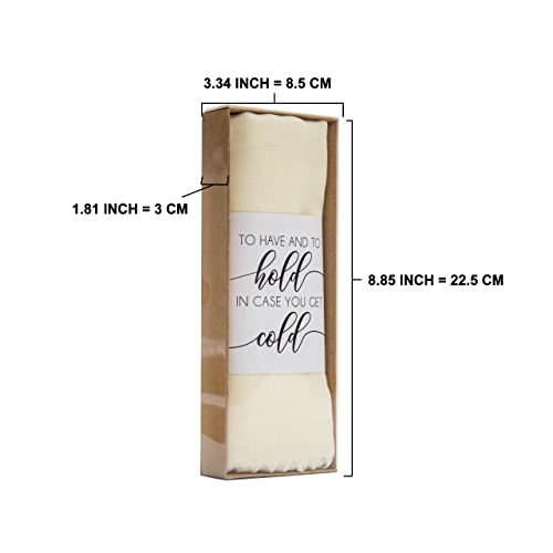 Pashmina Shawls and Wraps for Wedding, Pashmina Shawls and Wraps for Evening Dresses, Shawl Wraps Scarves for Women, Wedding Favors Gifts for Guests in Bulk, Bridal Shawl, Bridesmaid Gift (Ivory)2