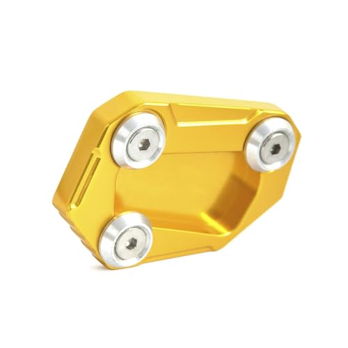 Extension béquille latérale pour S1000R 2014-2016 en aluminium CNC