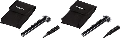 Otoscopio Riester e-scope de dos piezas para equipar consultas medicas compartidas