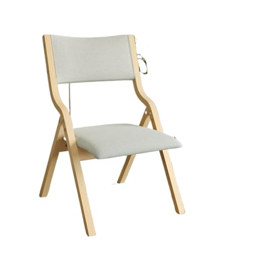 折りたたみ式ダイニングチェア コンパクト設計 収納可能 省スペース設計 角丸デザイン 省スペース 収納便利 軽量化 テーブルチェア 室内用椅子 介護用チェア 完成品 家庭用MumuElf (B)