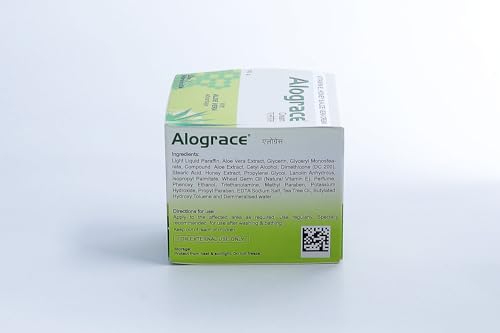 Image of Moisturizing Cream with Vitamin E, Honey & Aloe Vera, 50g (Pack of 2)