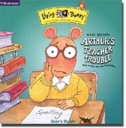 Arthur's Teacher Trouble - PC/Mac