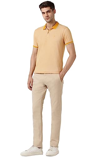 Image of Peter England Men's Mid Rise Skinny Pants