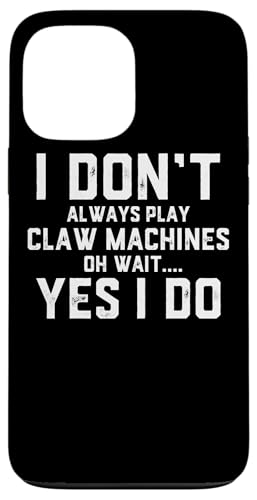 Toy Claw Machine Halloween costume for adults & children! Dad gifts from daughter, husband gifts from wife, godparent gifts, sister gifts from sister, and mom gifts from daughter! English arcade humor design featuring witty text for the best claw machines.