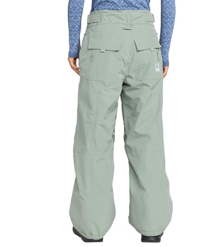 Roxy womens Chloe Kim Snowboard Pant – 15k Waterproof, Fully Taped, Insulated, Pfas-free3