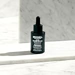 Brickell Men's Anti Aging Hyaluronic Acid Serum for Face, Reviving Day Serum for Men, Natural and Organic Face Serum with Protein Peptides to Restore Firmness and Collagen, 1 Ounce, Scented - Image 3
