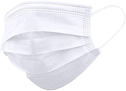 Masque barrière de protection fabriqué en France - Validé DGA UNS1 (100)
