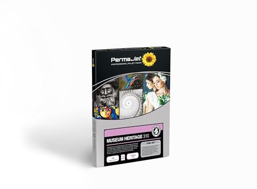 museo Heritage Printer Paper 310 A4 25 fogli