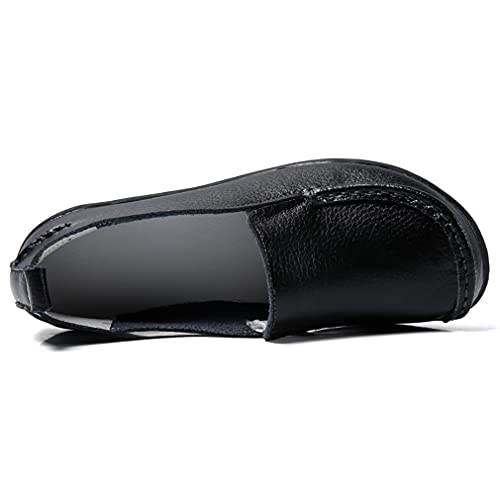 Women's Loafers, Slip-on, Non-Slip, Comfortable Shoes for Driving, Walking and Working, Lightweight Breathable Shoes, Fashionable Women's Shoes4