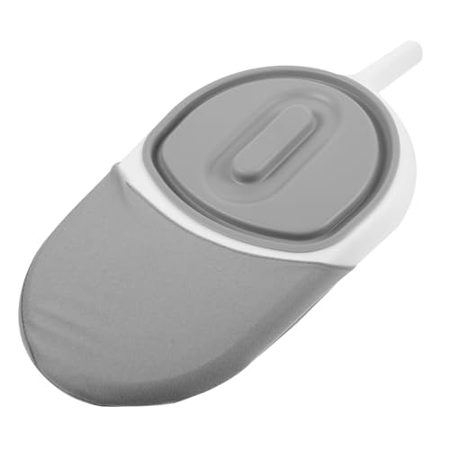 TOBBOMEY Pan for Elderly Females Accessory Portable Toilets Bedpan Thick Material Scratch-Resistant