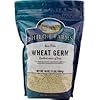 Flake Wheat Germ, Raw (bagged)