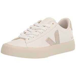 Veja Women Campo Sneakers Black – White