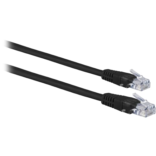 Cable de red Ativa Cat 5e, 7.62 m, negro miniatura 4
