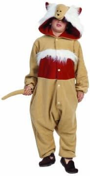 RG Costumes 'Funsies' Harley Hamster, Child Small/Size 4-6,Brown