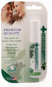 Dentiste Mouth Spray 9.86ml..