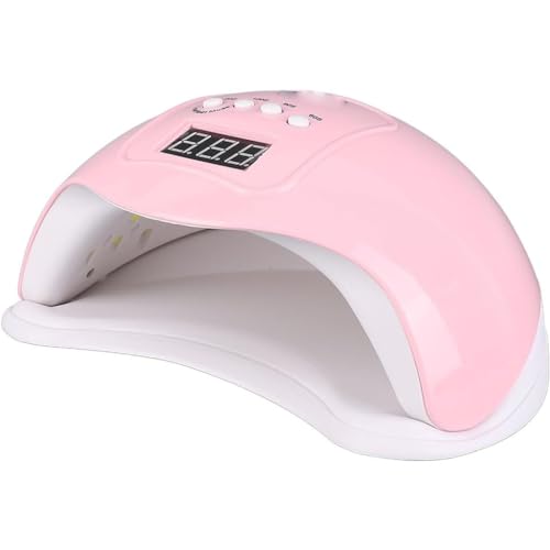 Unha Gel Fibra Kit Completo Lixadeira S/ Pedal Cabine Led/uv nº 7