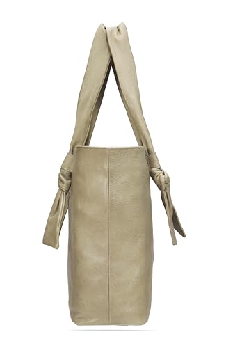 Image of Frye womens Nora Knotted Tote