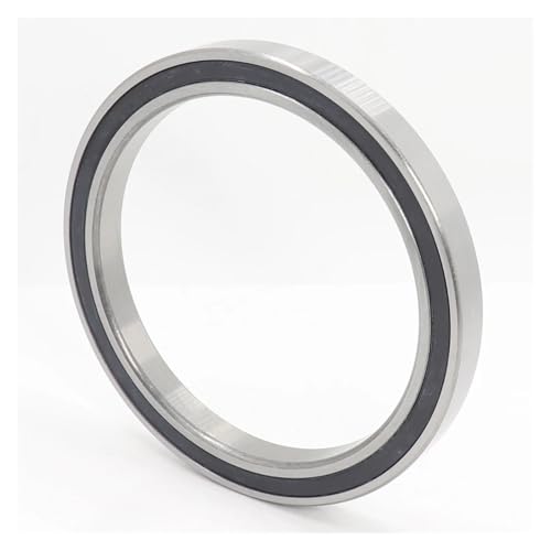 Roulement 6816 2RS anti-poussière pour réparer vos outils et machines de 80mm