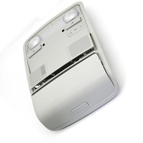 Lámpara de techo delantera de alta resistencia con luz de lectura para Passat B6 2008