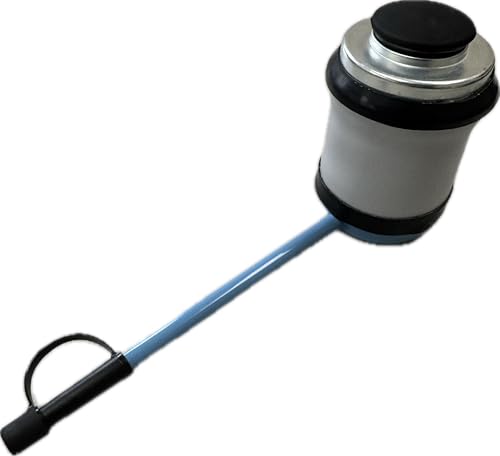 Image of Powder Duster for Diatomaceous Earth - Indoor /Outdoor Use (Blue)