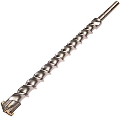 1-1/2 in. X 24 in. Masonry Drill BIT, Shank Size- SDS Max!! (1.5" X 17" X 24")