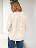 Simplee Womens Dressy Casual Blouses Long Sleeve V... #5