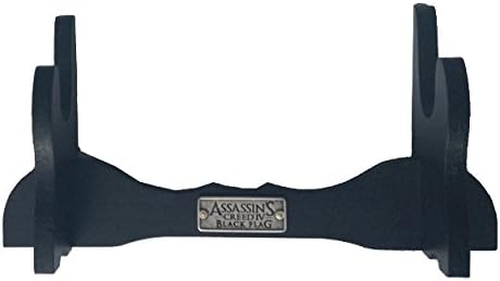 Assassin's Creed IV 4 Black Flag Wooden Display Stand for One Gun