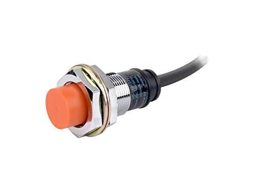 NI 4-S12-AN6X-H1141, Proximity Sensor; 4mm Range; 3 Wire; 10-30VDC; M12 Conn; T4652300