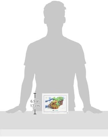 Amazon エンスカイ 500ピース ジグソーパズル 天空の城ラピュタ 天空の城 38x53cm おもちゃ おもちゃ