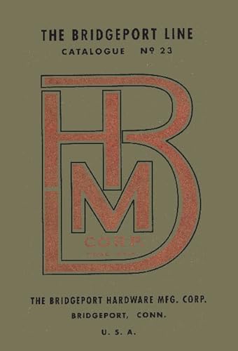 Bridgeport Hardware Manufacturing Corporation Catalogue No. 23 image 2
