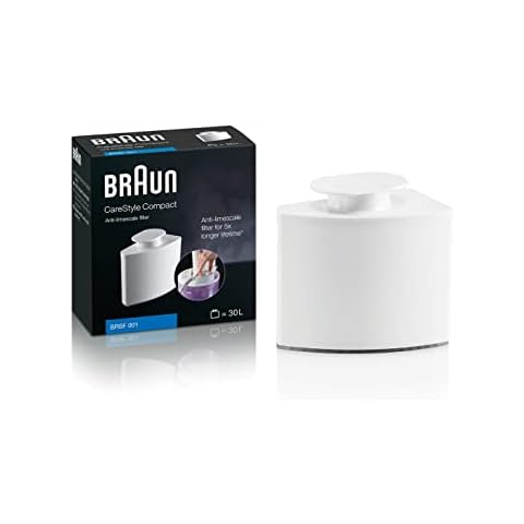 Filtro antical Braun Hogar BRSF001 para Centro de Planchado CareStyle Compact Cover